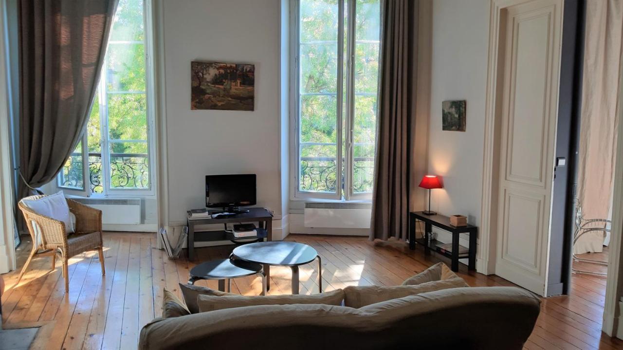 Burdigala Homes - Appart Clemenceau Bordeaux Ngoại thất bức ảnh