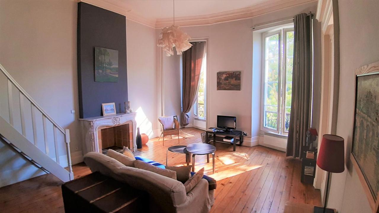 Burdigala Homes - Appart Clemenceau Bordeaux Ngoại thất bức ảnh