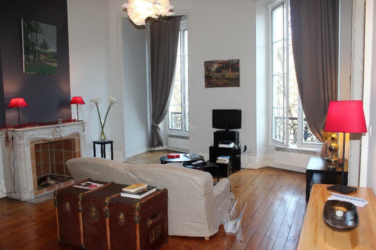 Burdigala Homes - Appart Clemenceau Bordeaux Ngoại thất bức ảnh