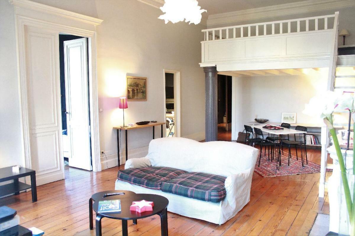 Burdigala Homes - Appart Clemenceau Bordeaux Ngoại thất bức ảnh