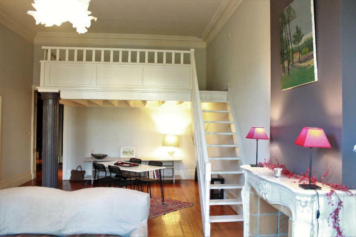 Burdigala Homes - Appart Clemenceau Bordeaux Ngoại thất bức ảnh