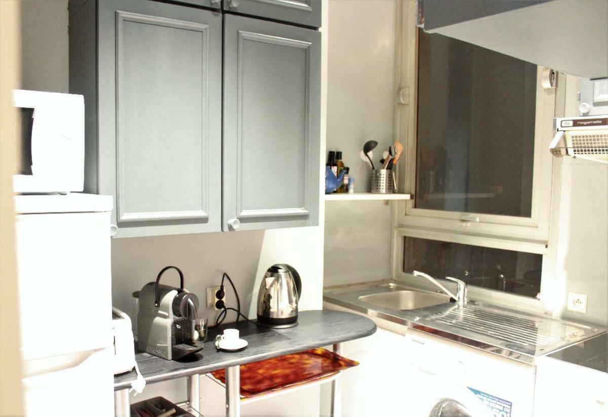 Burdigala Homes - Appart Clemenceau Bordeaux Ngoại thất bức ảnh